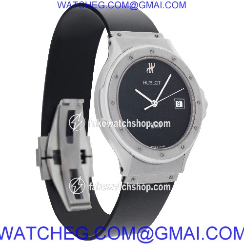 Hublot 1521.1 M D M Quartz Male Stainless Steel 4