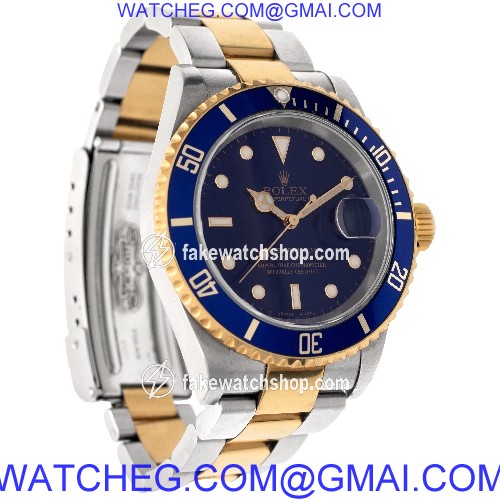 Rolex 16613 T Submariner Automatic Male Stainless Steel 4