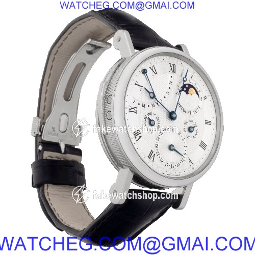 Breguet 5447PT/1E/9V6 Minute Repeater Manual Male Platinum 4