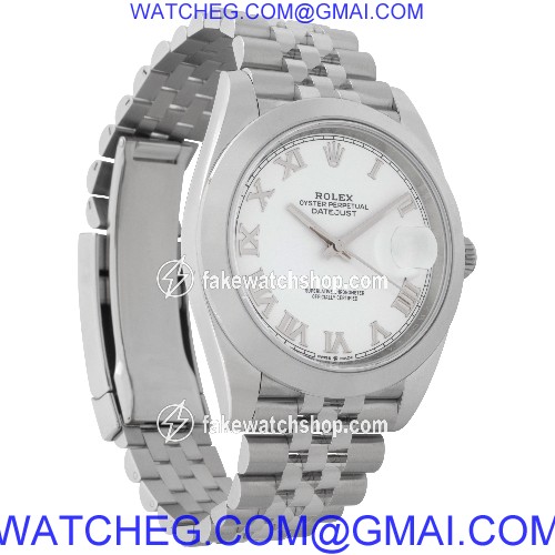 Rolex 126300 Datejust 41 Automatic Unisex Stainless Steel 4