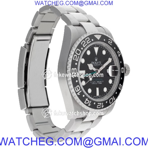 Rolex 116710LN GMT-Master II Automatic Male Stainless Steel 4