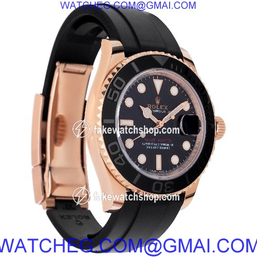 Rolex 116655 Yacht-Master Automatic Male 18k rose gold 4