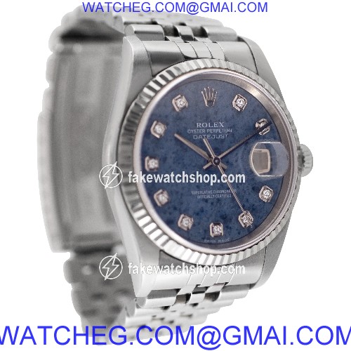 Rolex 16234 Datejust Automatic Male Stainless Steel 4