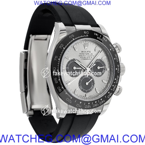 Rolex 116519LN Daytona Automatic Male 18k White Gold 4