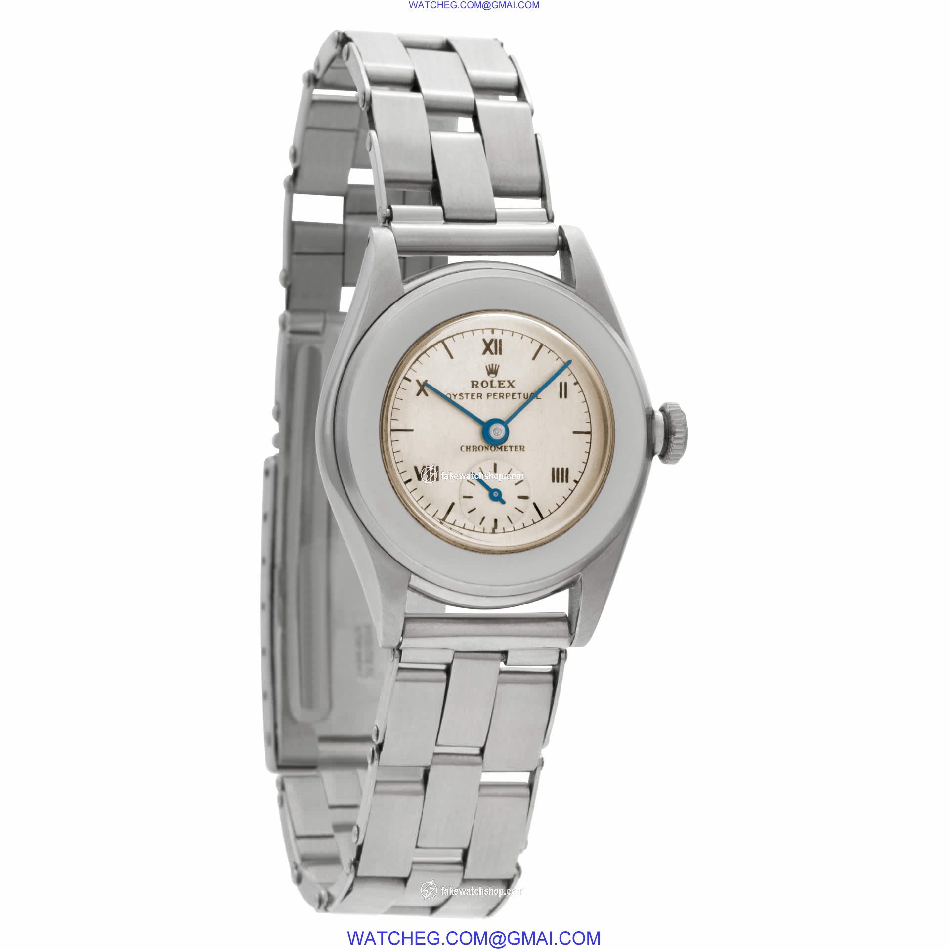 Rolex 142637   Unisex Stainless Steel 4