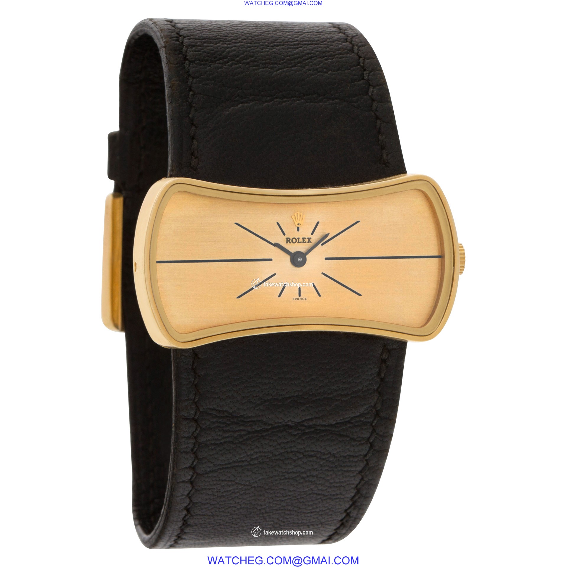 Rolex Rolex 5200   Unisex 18k yellow gold 4