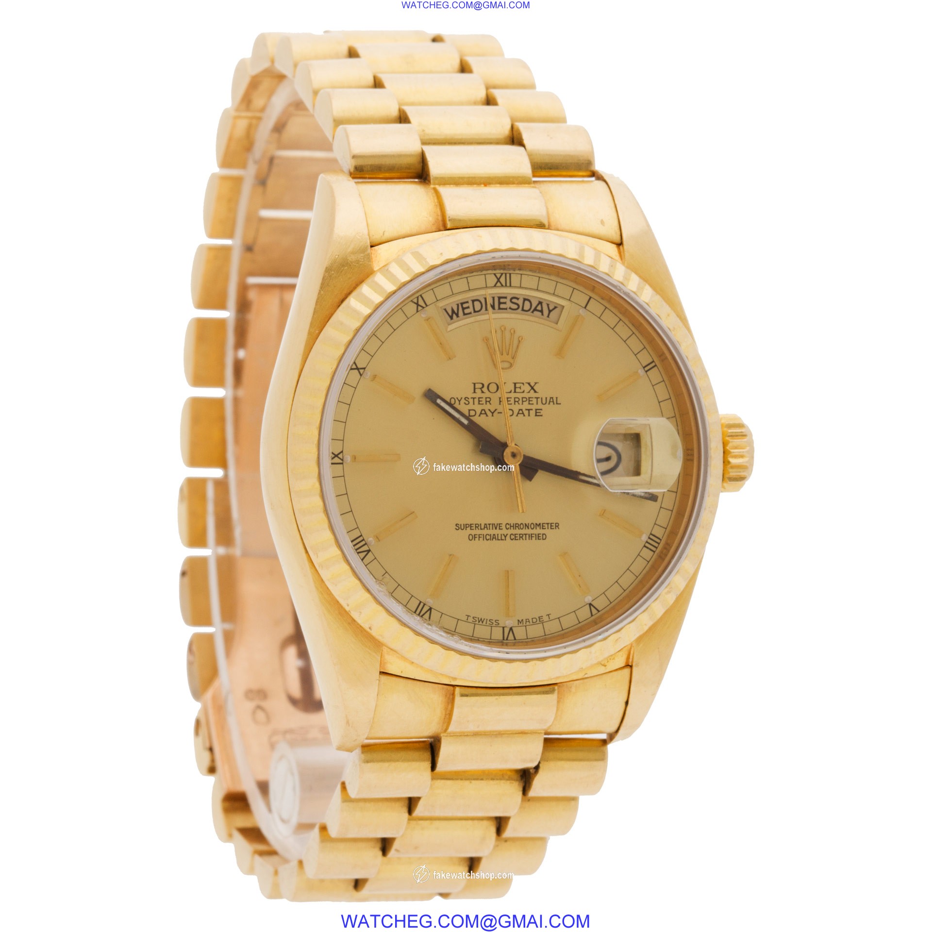 Rolex 69173 Datejust Automatic Female 18k gold & Stainless Steel 4