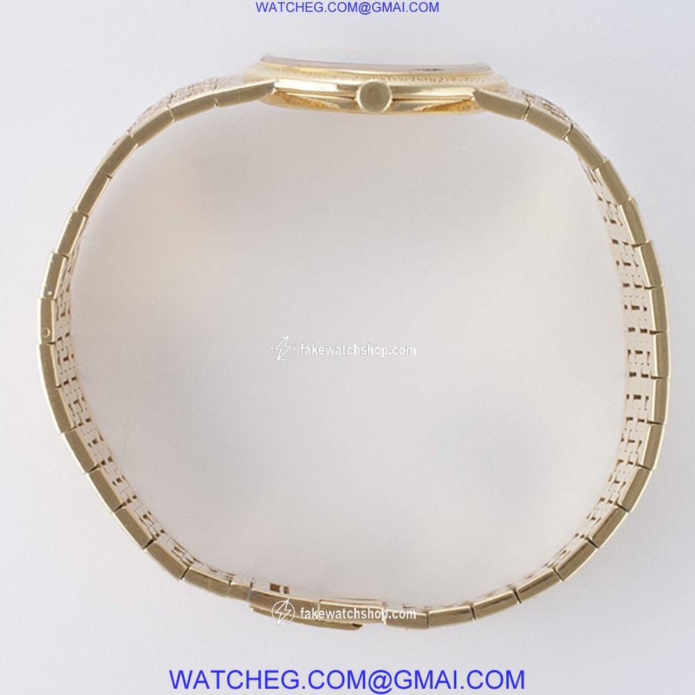 Piaget 924A6 Classic Manual Female 18k yellow gold 4