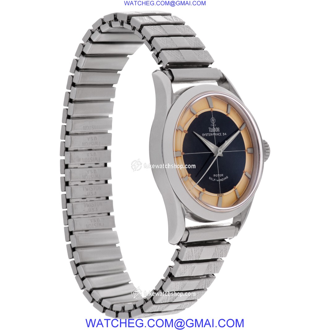 Tudor 7950 Oyster Prince Automatic Male Stainless Steel 4