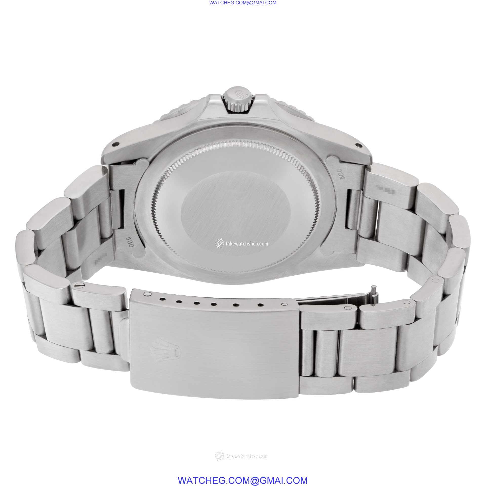 Rolex 16750 GMT-Master Automatic Male Stainless Steel 4