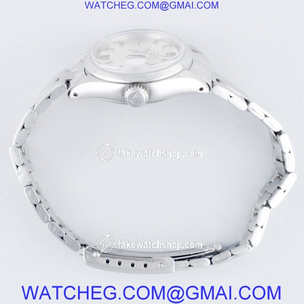 Rolex 6916 Date Automatic Female Stainless Steel 4