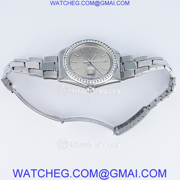 Rolex 1501 Date Automatic Male Stainless Steel 4