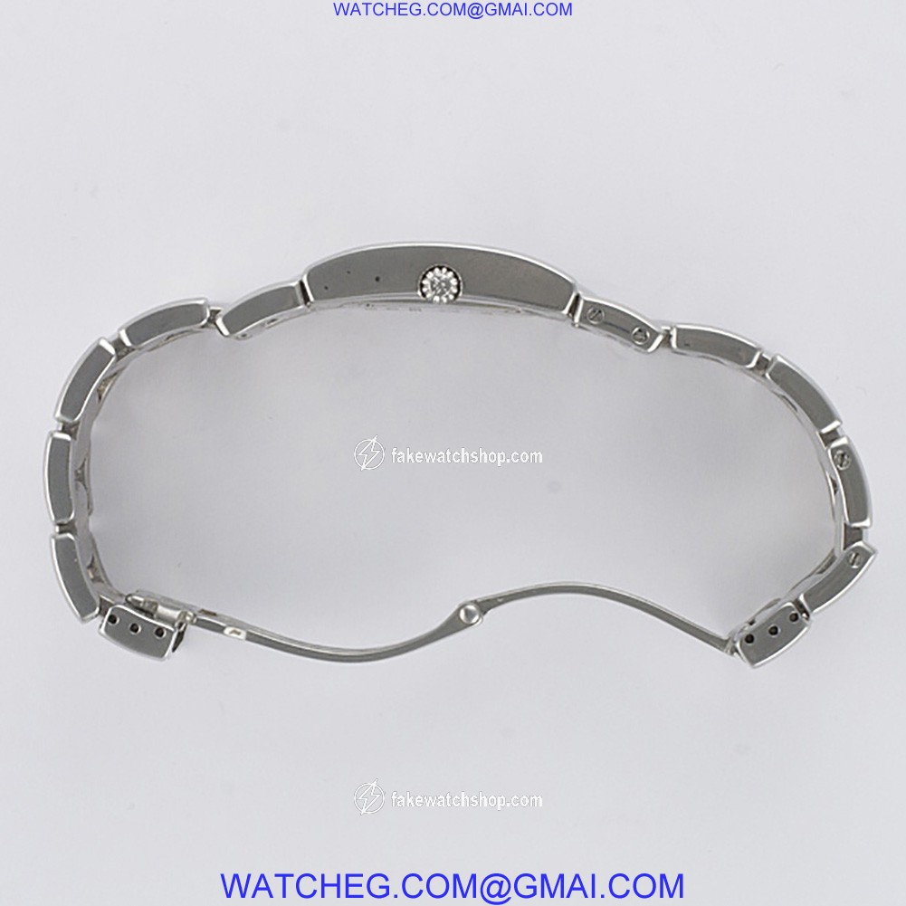 Ebel E9057A21 Beluga Quartz Female Stainless Steel 4