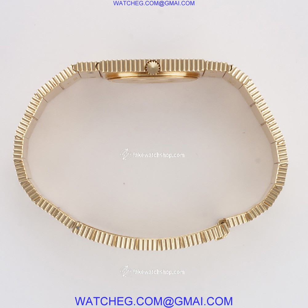 Rolex 4344 King Midas Manual Male 18k yellow gold 4