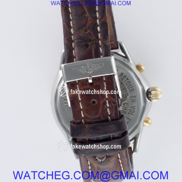 MontBlanc 7008  Quartz Unisex 18k yellow gold 4