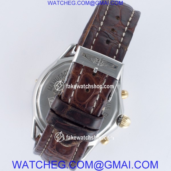 Breitling B35312 Chronomat Automatic Male Stainless Steel 4