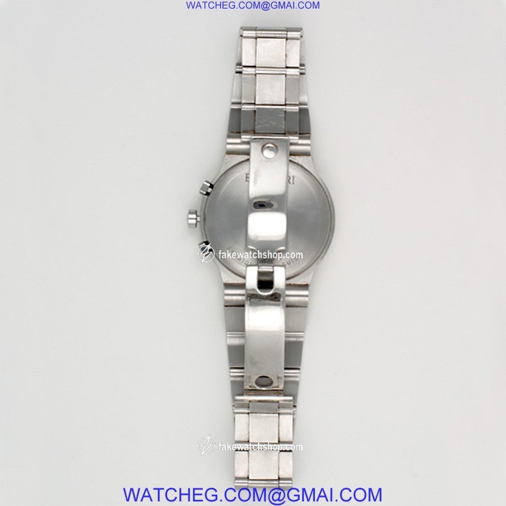 Bvlgari ch35s Diagono Quartz Male Stainless Steel 4