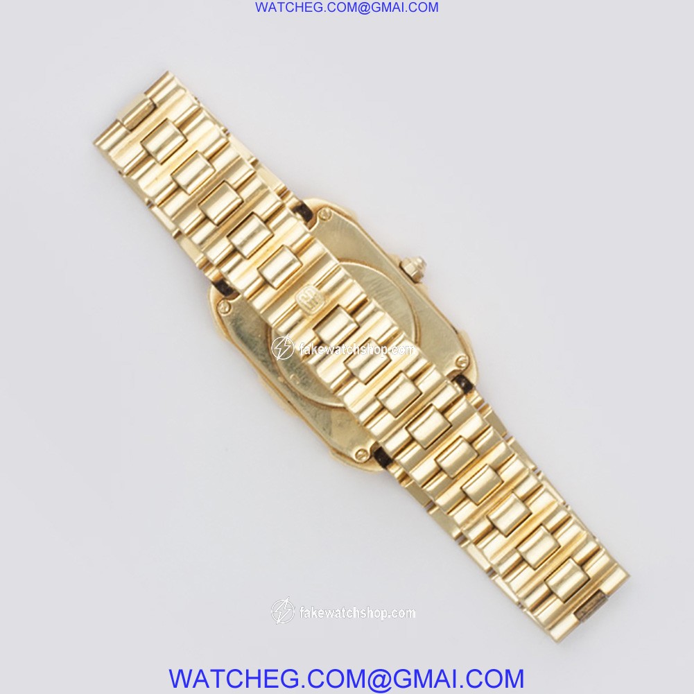 Girard Perregaux 25363 Classic Quartz Male 18k yellow gold 4