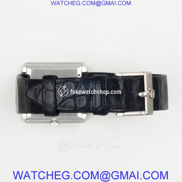 Piaget 9154 Protocol Manual Male 18k White Gold 4