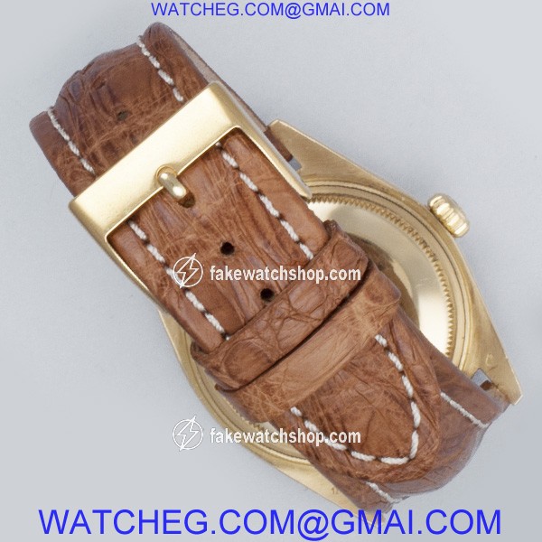 Rolex 1803 Day-Date Automatic Male 18k yellow gold 4