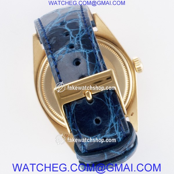 Rolex 1803 Day-Date Automatic Male 18k yellow gold 4