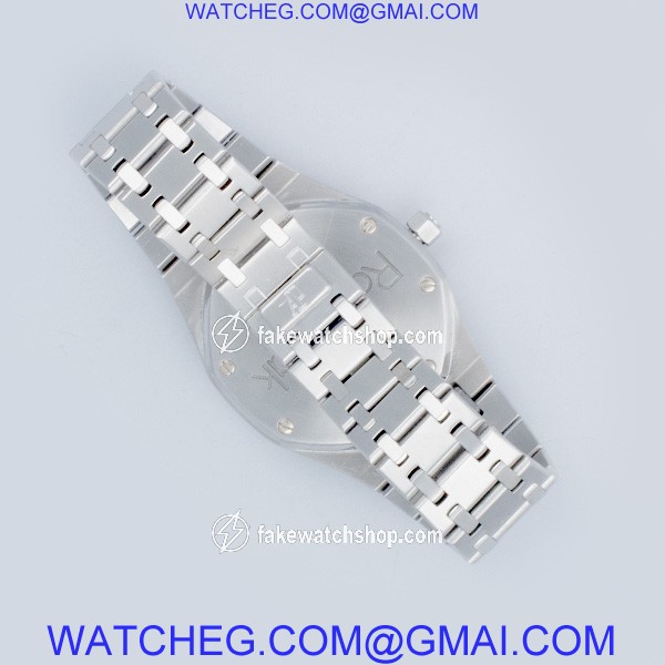 Audemars Piguet E-34061 Dual Time Automatic Male Stainless Steel 4