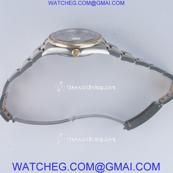 Rolex 15203 Date Automatic Male Stainless Steel 4