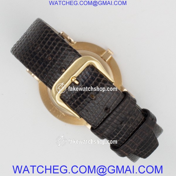 Audemars Piguet Audemars Piguet 456 Ultra Thin Manual Male 18k yellow gold 4