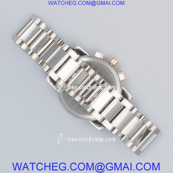 Girard Perregaux 7700 Chronograph Quartz Male Stainless Steel 4