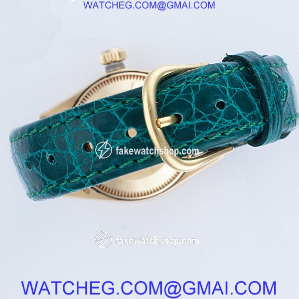Rolex 6917 Datejust Automatic Female 18k yellow gold 4