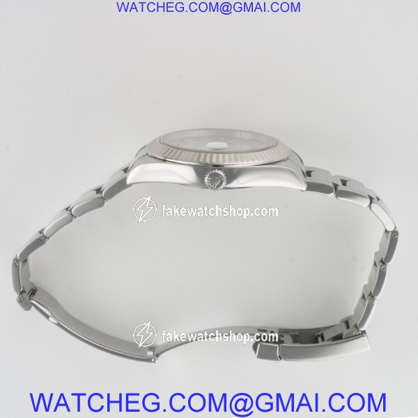 Rolex 116334 Datejust II Automatic Male Stainless Steel 4