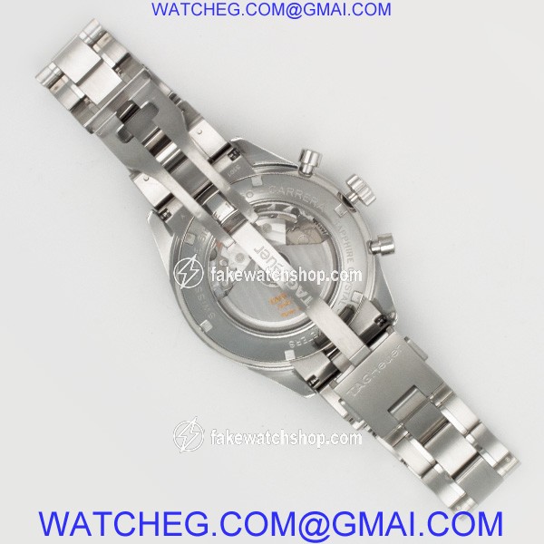 Tag Heuer CV2010 Carrera Automatic Male Stainless Steel 4