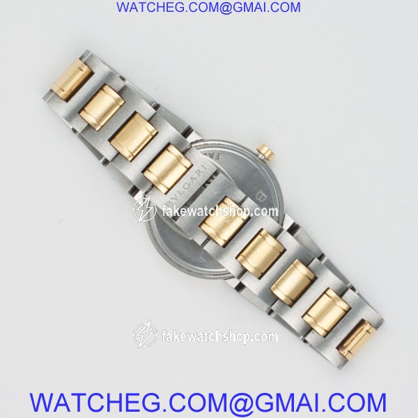 Bvlgari BB26SG Bvlgari Quartz Female Stainless Steel 4