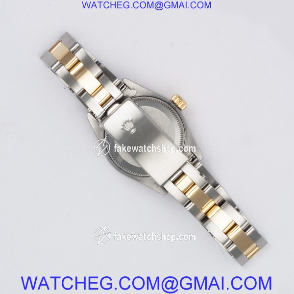 Rolex 69173 Datejust Automatic Female Stainless Steel 4