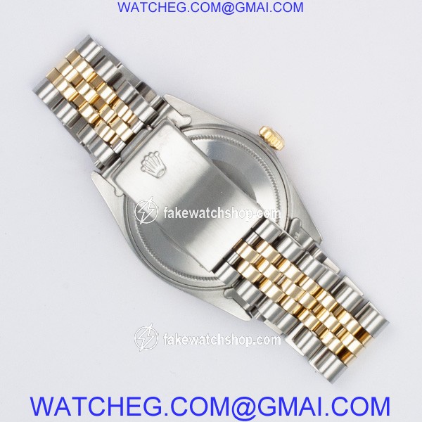 Rolex 16013 Datejust Automatic Male Stainless Steel 4