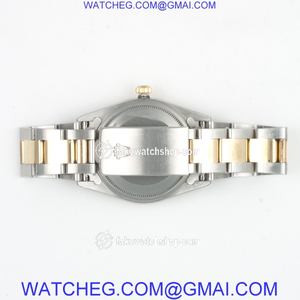 Rolex 15203 Date Automatic Male Stainless Steel 4