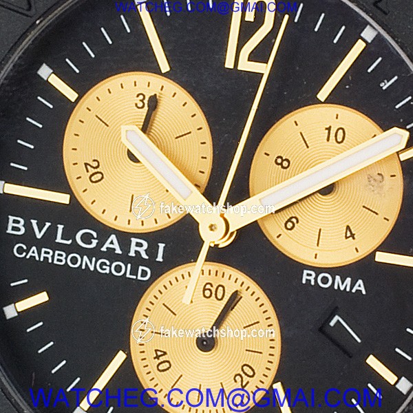Bvlgari BB38CLCH Bvlgari 