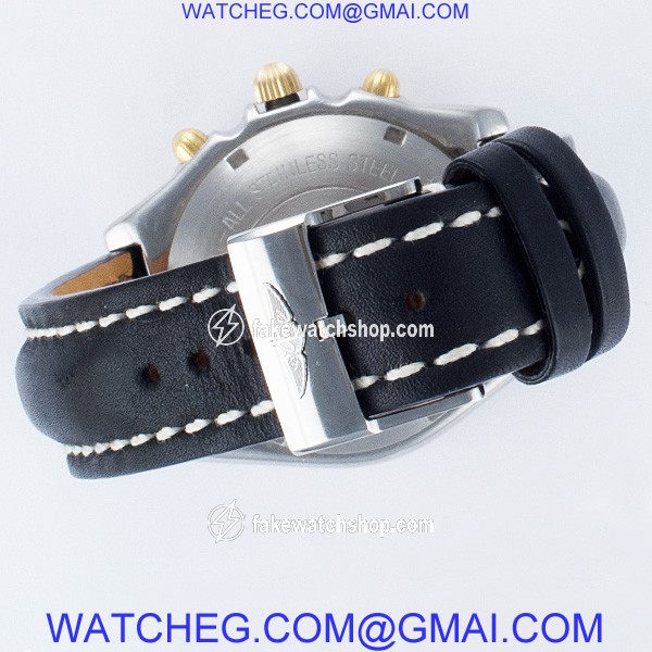 Cartier w31030h3 Pasha Chronograph Automatic Male Stainless Steel 4