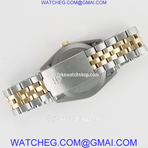 Tudor 74033 Prince Date Automatic Male Stainless Steel 4