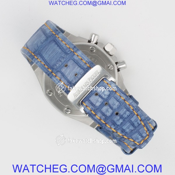 Audemars Piguet 26113ST.ZZ.D030CR.01 Royal Oak Offshore Automatic Unisex Stainless Steel 4