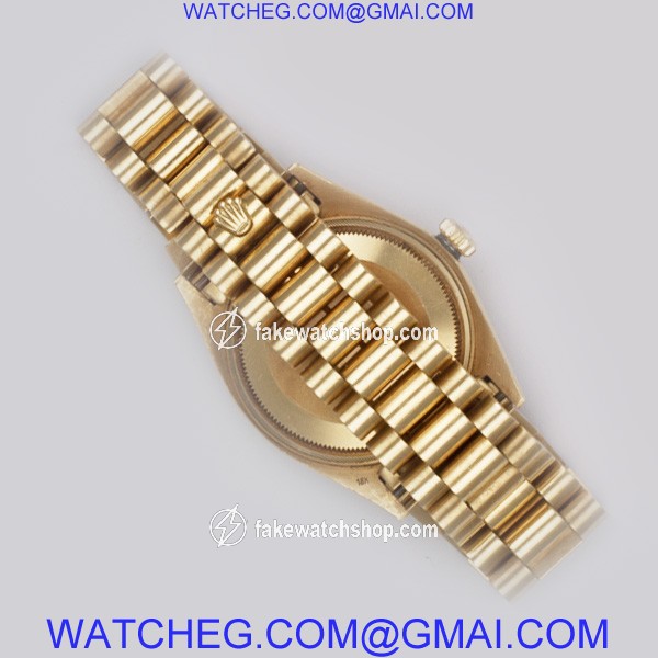 Rolex 18038 Day-Date Automatic Male 18k yellow gold 4