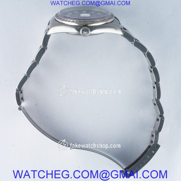 Rolex 16200 Datejust Automatic Male Stainless Steel 4