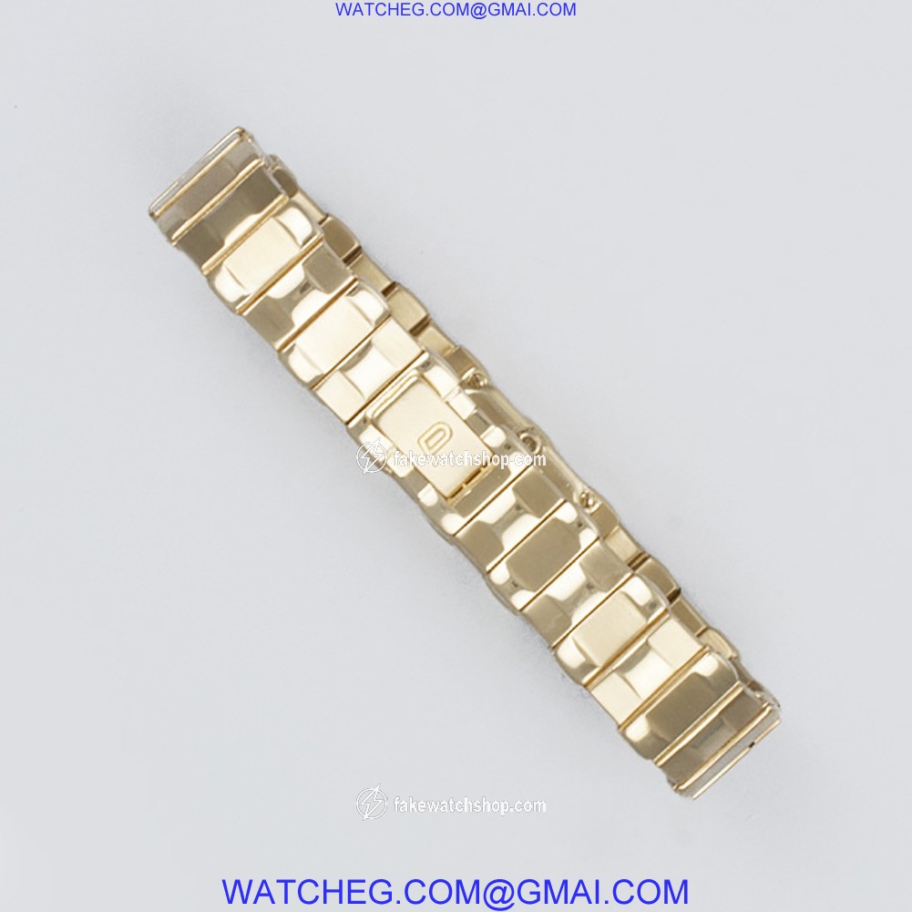 Piaget 15281 C 581 Polo Quartz Female 18k yellow gold 4
