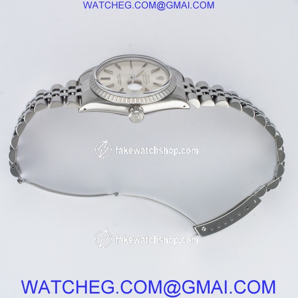 Rolex 16030 Datejust Automatic Male Stainless Steel 4