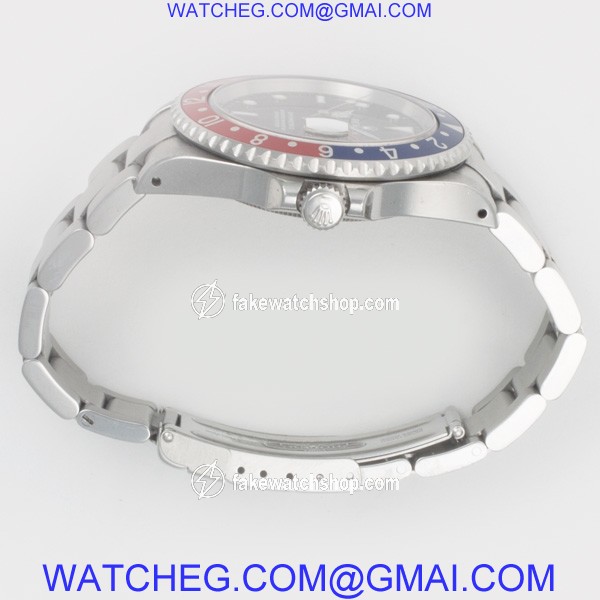 Rolex 16710 GMT-Master II Automatic Male Stainless Steel 4