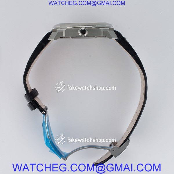 Bvlgari BG0 41 S OCTO Automatic Male Stainless Steel 4