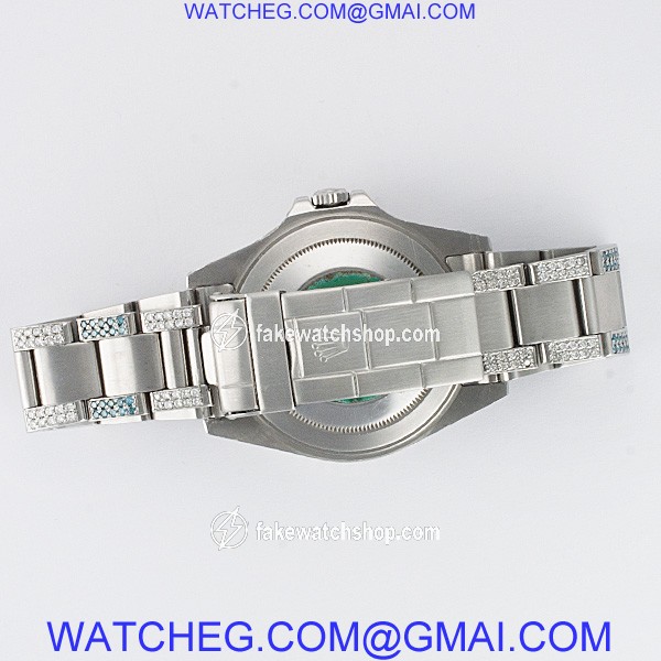 Rolex 16570 Explorer II Automatic Male Stainless Steel 4