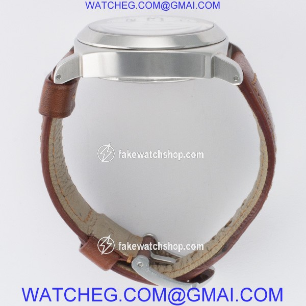 Panerai PAM00113 Luminor Marina Manual Male Stainless Steel 4