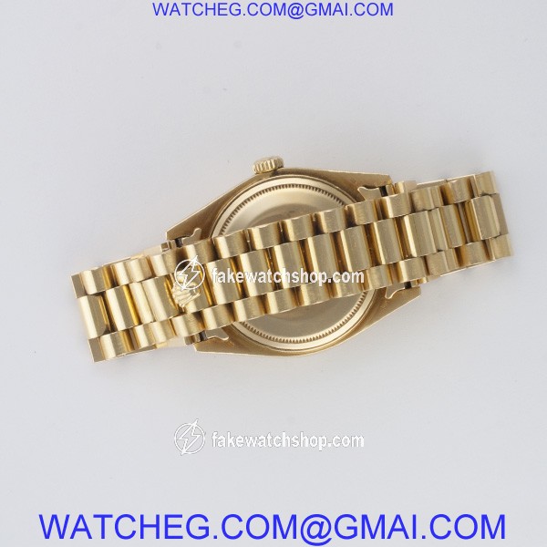 Rolex 18038 Day-Date Automatic Male 18k yellow gold 4