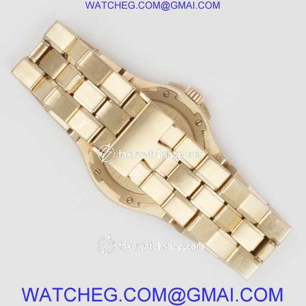 Vacheron Constantin Vacheron Constantin 7646 Overseas Automatic Male 18k yellow gold 4